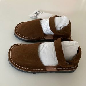 Zara toddler girl shoes